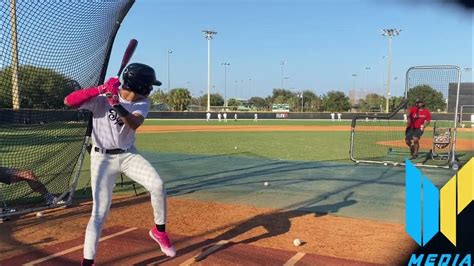 2024 Mif Manny Marin Elite Squad Baseball Academy Fl Youtube