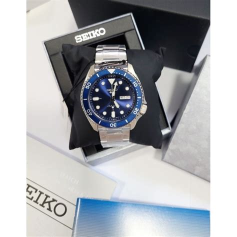 Original Seiko Sports SRPD Automatic 42mm Shopee Philippines