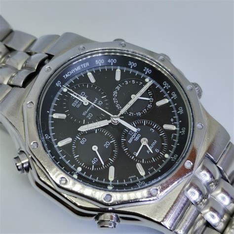 Seiko 7T34 7A10 Royal Oak For 785 For Sale From A Private Seller On