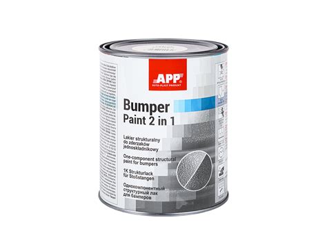 App Bumper Paint Color Spray Lakier Do Tworzyw Sztucznych