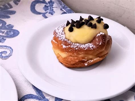 Zeppole Di San Giuseppe Senza Glutine E Lattosio Zeroglutinechebont