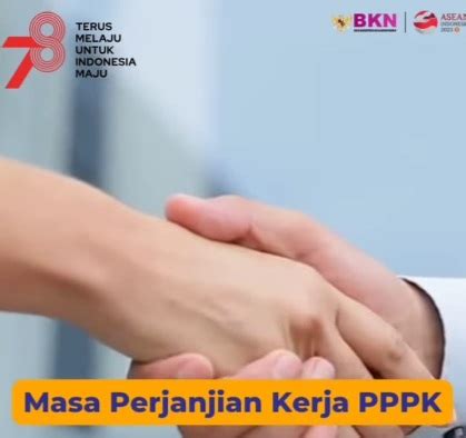 PPPK Prioritas Dalam Seleksi CPNS 2023 Benarkan Kontrak Kerja Sampai