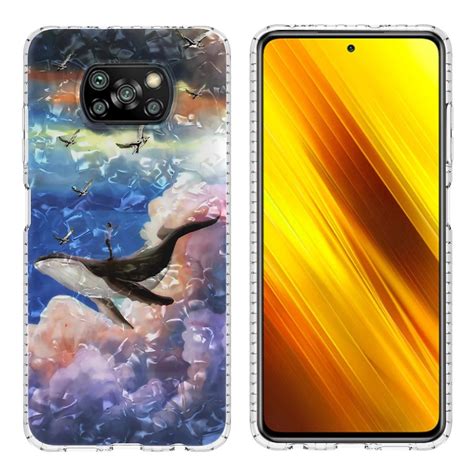 For Xiaomi Poco X Nfc X X Pro Mm Airbag Shockproof Tpu Phone