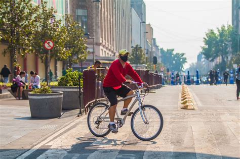 Con la entrada en vigor de la Ley de Movilidad y Seguridad Vial México