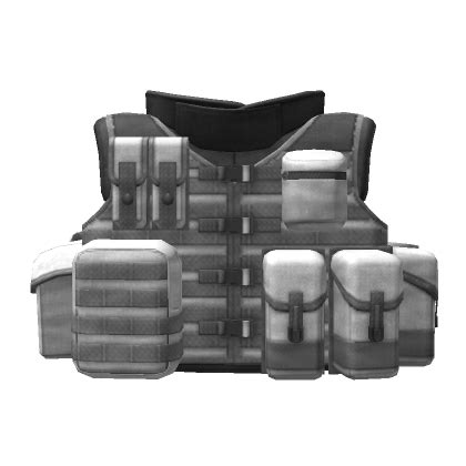 Arctic M05 Flak Jacket LBV Roblox Item Rolimon S