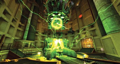 The Story Of Half Life Remake Black Mesa Pc Gamer