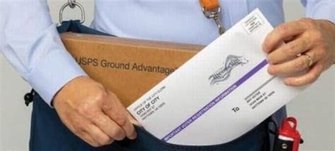 Usps Latest Postal Bulletin Includes Election Guide 21st Century Postal Worker