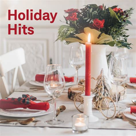 10 Christmas music playlists for offices & holiday parties