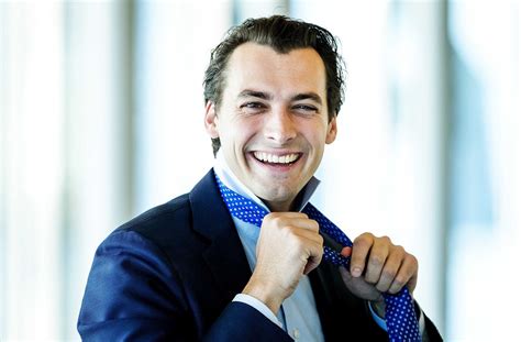 Popular Dutch Conservative Politician Thierry Baudet Viciously Beaten ...