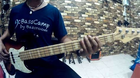 กลับคำสาหล่า ไมค์ ภิรมย์พร Bass Cover Youtube