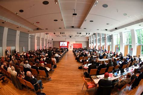 Der SPD Unterbezirk Roth Auf Dem SPD Parteitag In Schweinfurt SPD