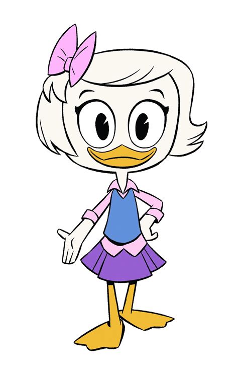 Ducktales Characters Names