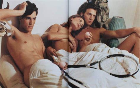 Steamiest Gay Moments In Abercrombie Fitch Ads Gayety