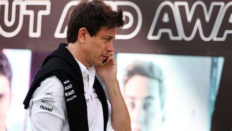 Toto Wolff Y El Fichaje De Alonso Por Mercedes Nos Tomaremos Nuestro