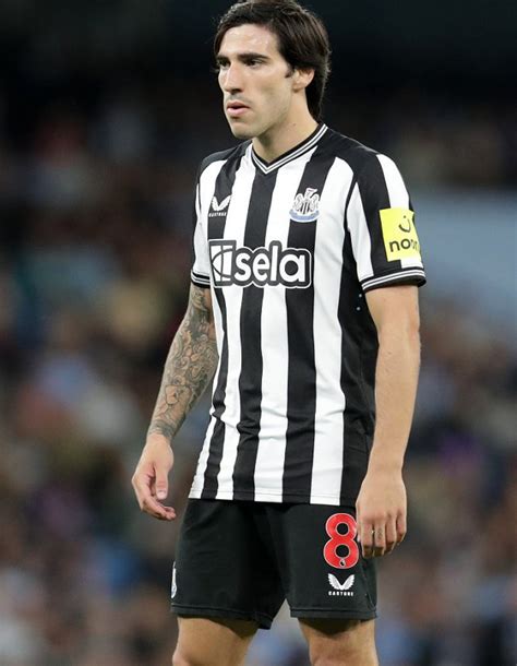 Newcastle Midfielder Tonali Handed New Ban