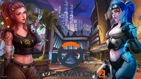 En Directo S Bado De Overwatch Jugando Platicando Y De Todo Un Poco