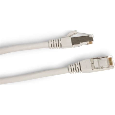 Патч-корд Hyperline PC-LPM-STP-RJ45-RJ45-C6a-15M-LSZH-GY U/FTP ...