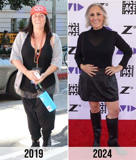 Ricki Lake Shows Off 30-Lb Weight Loss After Adopting A ‘Healthier ...