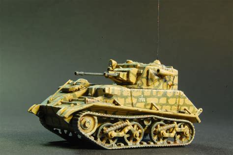 Airfix 176 Vickers Light Tank A02330 Page 8 The Airfix Tribute