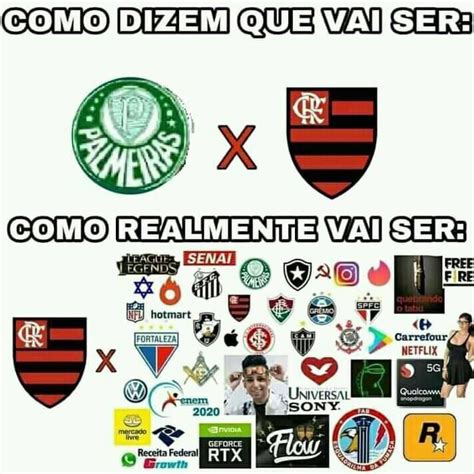 Flamengo On Twitter Amanh Na O O Meng O Enfrenta O Palmeiras