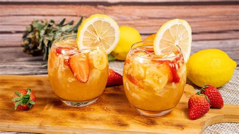 Tropical Fruit Punch Recipe Non Alcoholic | Deporecipe.co