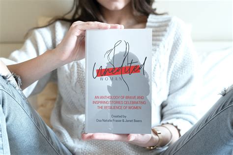 Unveil the Authentic You — Unedited Woman — Osa Natalie Fraser