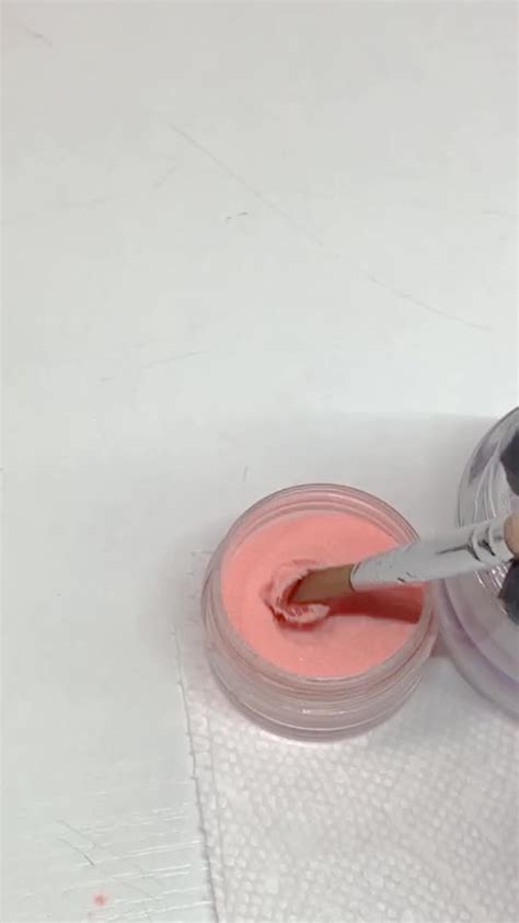 Nude Buttery Acrylic Powders Crystal Dip Powder Sns Nude Pink Cover Nude Acrylic Powder Buy