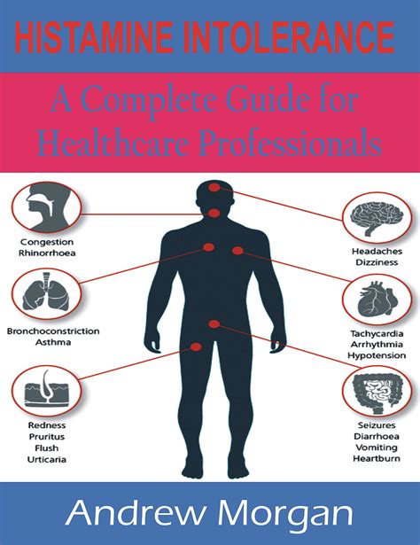 Histamine Intolerance A Complete Guide For Healthcare Professionals By