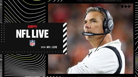 Should Urban Meyer Be Fired NFL Live YouTube