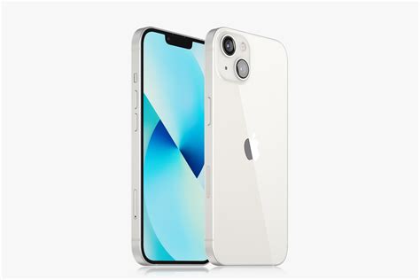 Apple iPhone 13 Starlight - Superhive (formerly Blender Market)