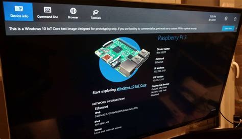 Windows 10 Iot Raspberry Pi 3 Install Raspberry