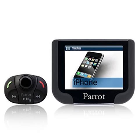 Parrot Vivavoce Bluetooth Kit Auto Mki Lcd