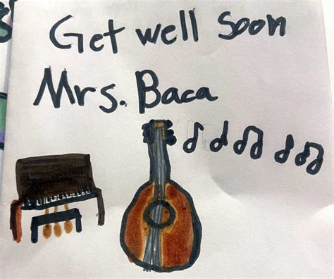 Chaparral Elementary music teachers' wish list needs your support