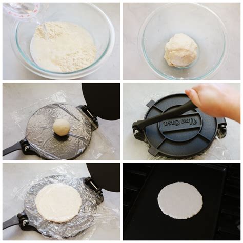 How To Make Homemade Corn Tortillas The Recipe Critic