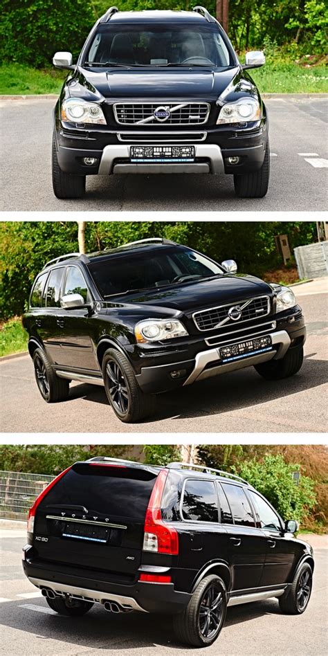 Lift R Desing Volvo Xc D Totalny Maxx