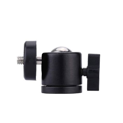 Universal Inch Screw Mini Ball Head Flash Bracket Holder Mount For Gimbal Camera Tripod Hot