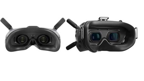 DJI Goggles 2 Vs DJI FPV Goggles V2: Which One Is Better?