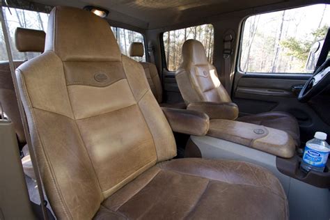 Obs Interior Swap And Exterior Upgrade Ford Power Stroke Nation