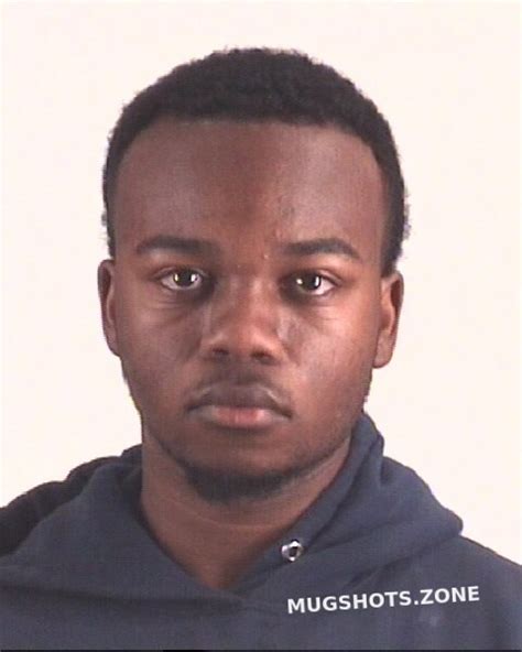 Mccloud Darius 11182023 Tarrant County Mugshots Zone