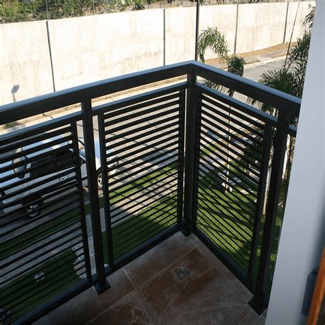 35 Awesome Balcony Railing Design Ideas To Beautify Your Exterior