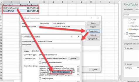 Stairway To Ssas Tabular Level Security And Roles Sqlservercentral