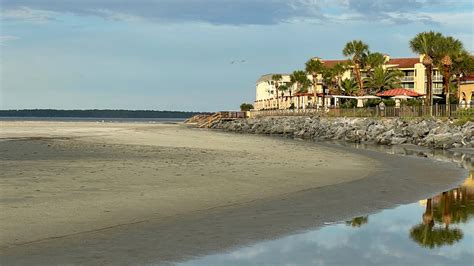 Island Hopping Off The Georgia Coast Anderson Magazine