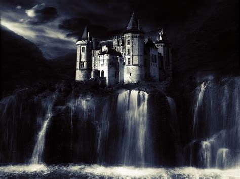 Evil Castle by ihaveareallycoolname on deviantART