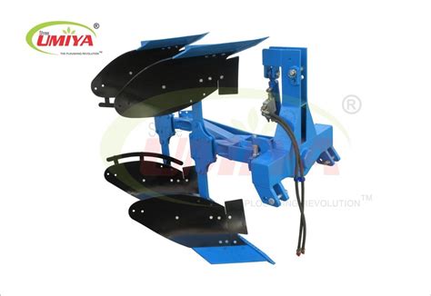 SHREE UMIYA Two Bottom Hydraulic Reversible Plough Model Name Number