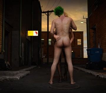 Joker S Alley Muses Sex And Porn Comics