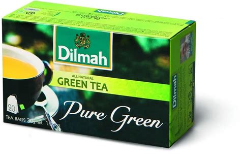 Herbata Zielona Dilmah Green Tea Szt X G Allegro Pl