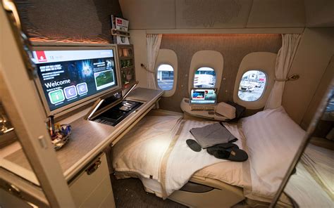 Emirates Brings Comfort To New Heights And To Athens Greece Is