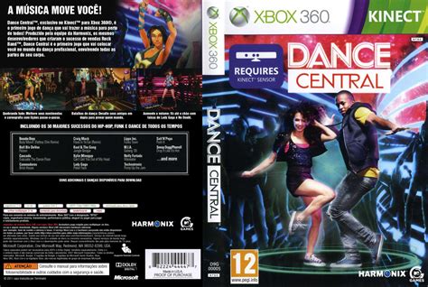 Dance Central Kinect