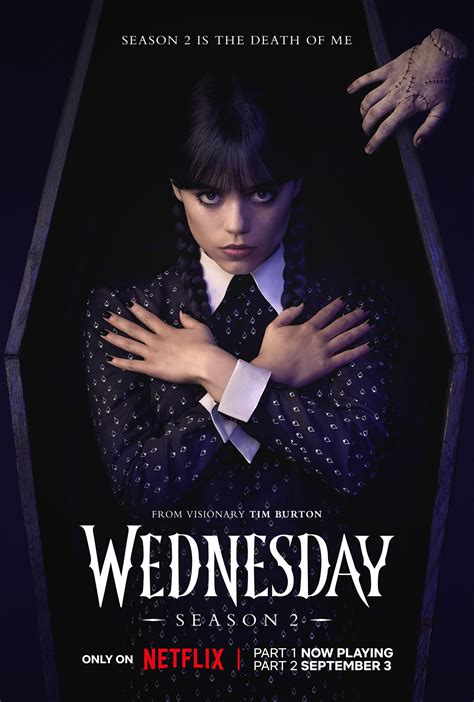 Wednesday (2022)