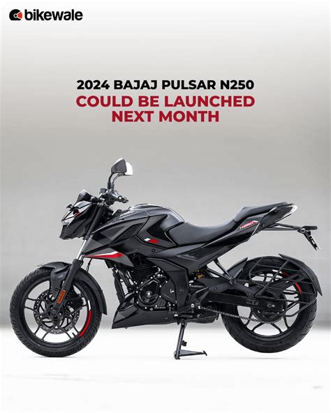 2024 Bajaj Pulsar N250 could be launched next month : r/indianbikes